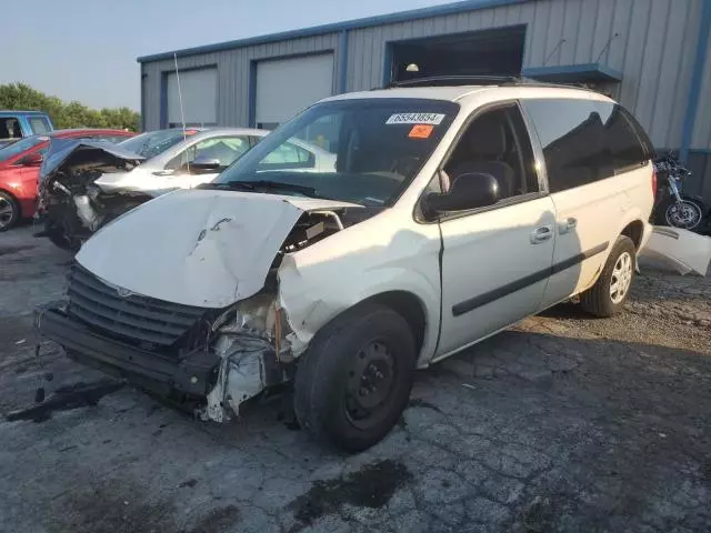 2007 Chrysler Town & Country LX