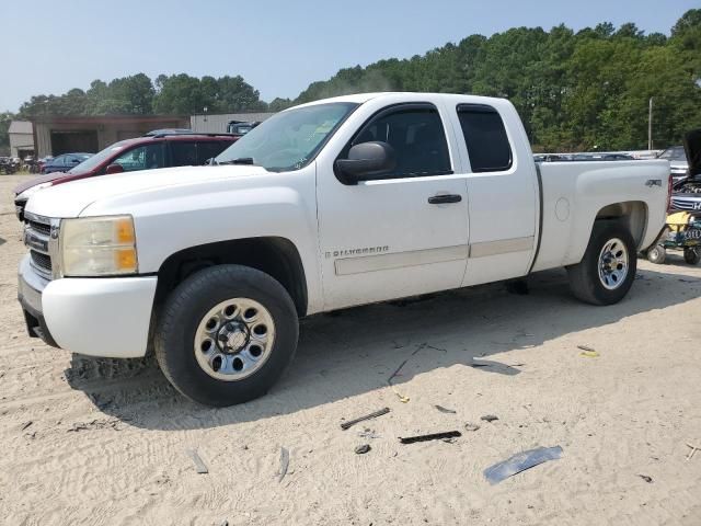 2007 Chevrolet Silverado K1500