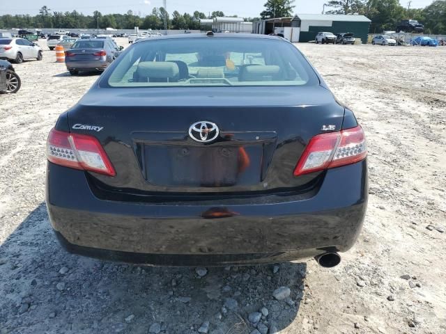 2011 Toyota Camry Base