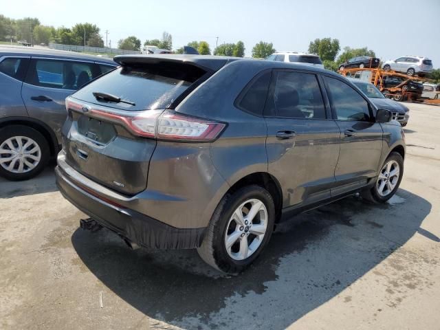 2018 Ford Edge SE