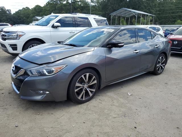 2017 Nissan Maxima 3.5S