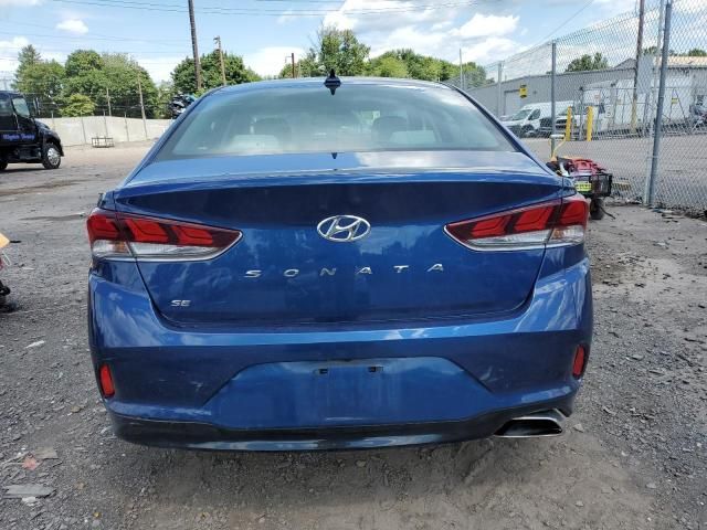 2018 Hyundai Sonata SE