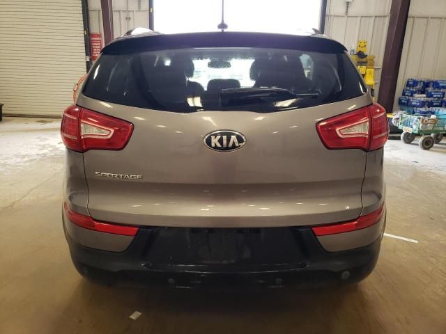 2013 KIA Sportage EX