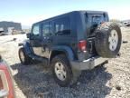 2008 Jeep Wrangler Unlimited Sahara