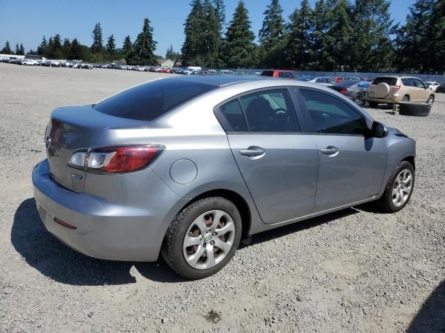 2013 Mazda 3 I