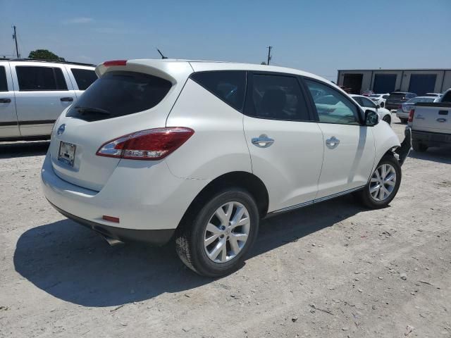 2013 Nissan Murano S