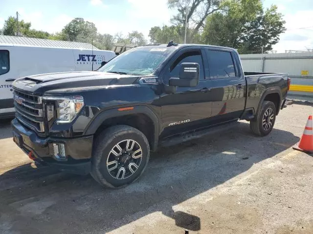 2022 GMC Sierra K2500 AT4