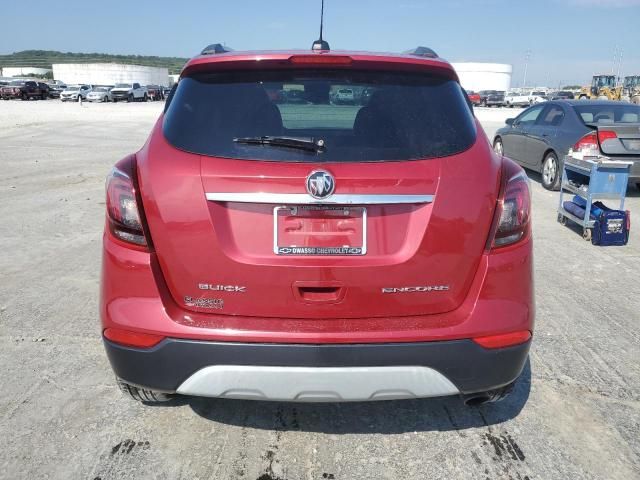 2017 Buick Encore Essence