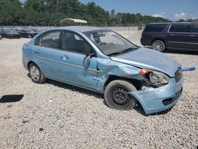 2010 Hyundai Accent GLS