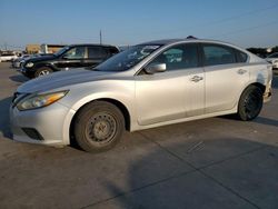 Vehiculos salvage en venta de Copart Grand Prairie, TX: 2018 Nissan Altima 2.5