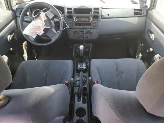 2009 Nissan Versa S