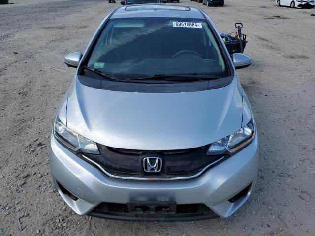 2015 Honda FIT EX