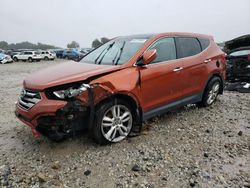 Vehiculos salvage en venta de Copart West Warren, MA: 2013 Hyundai Santa FE Sport