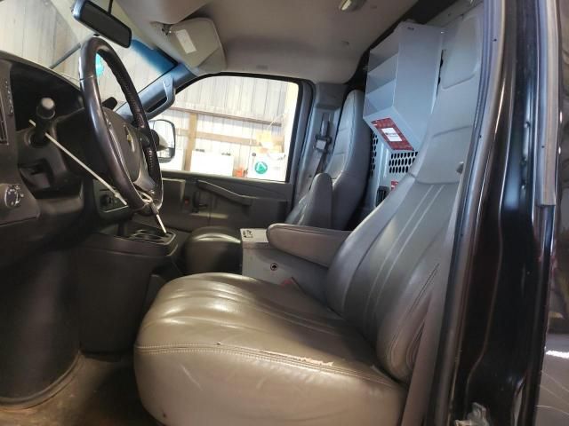 2019 Chevrolet Express G2500