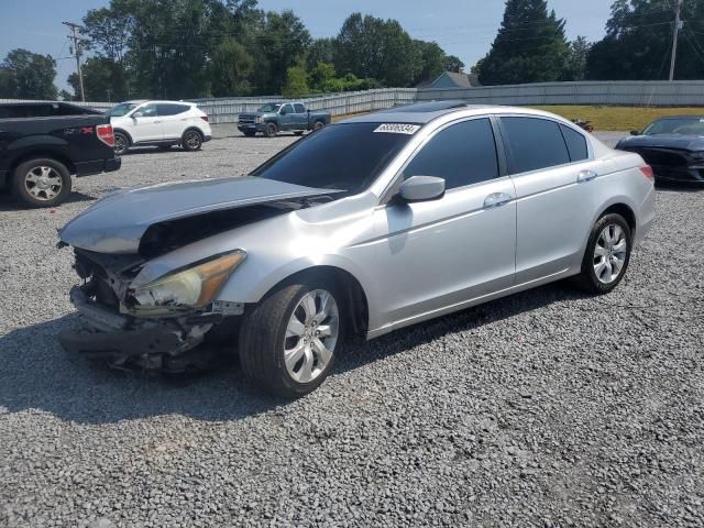 2008 Honda Accord EXL