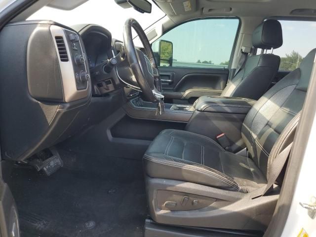 2018 GMC Sierra K3500 Denali