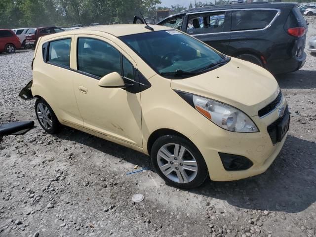 2013 Chevrolet Spark 1LT