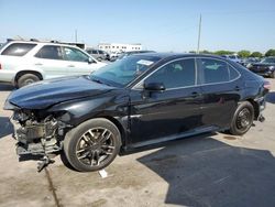 Toyota salvage cars for sale: 2019 Toyota Camry L