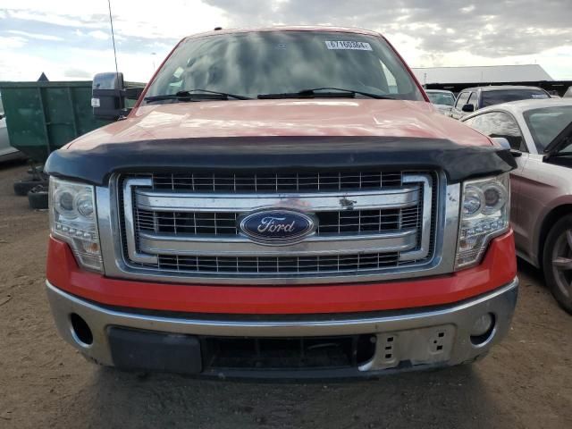 2014 Ford F150 Supercrew