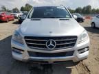 2014 Mercedes-Benz ML 350 4matic