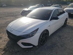 2023 Hyundai Elantra N Line en venta en Madisonville, TN