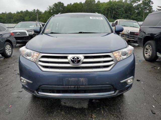 2013 Toyota Highlander Base