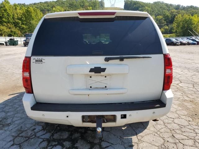 2007 Chevrolet Tahoe K1500