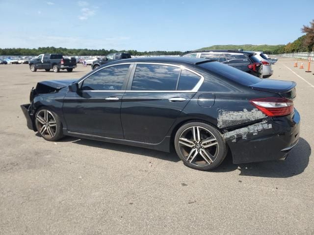 2017 Honda Accord Sport