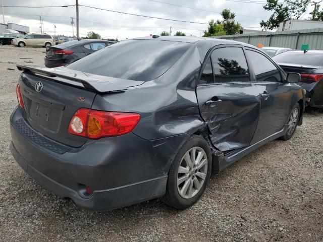 2009 Toyota Corolla Base