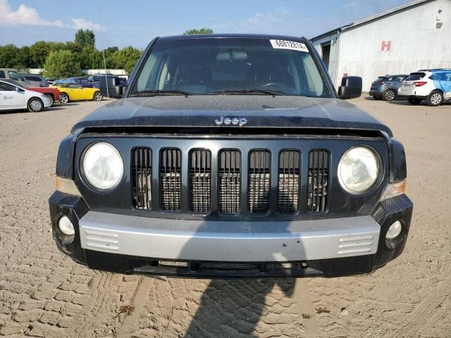 2010 Jeep Patriot Limited