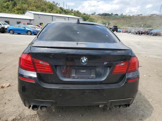 2013 BMW M5