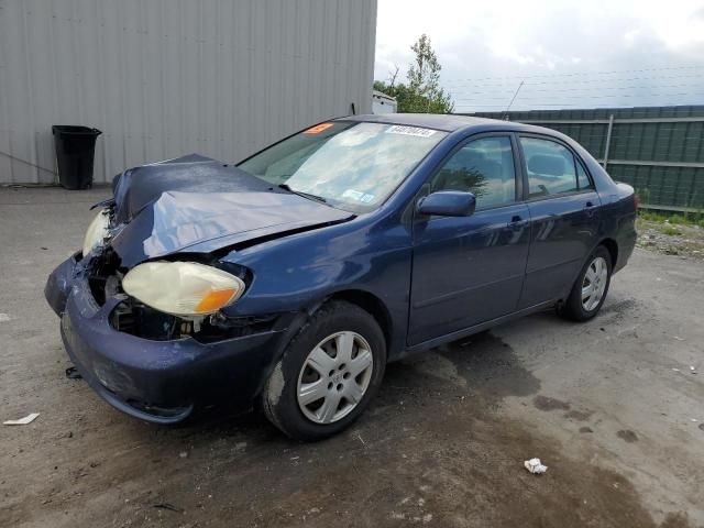 2005 Toyota Corolla CE