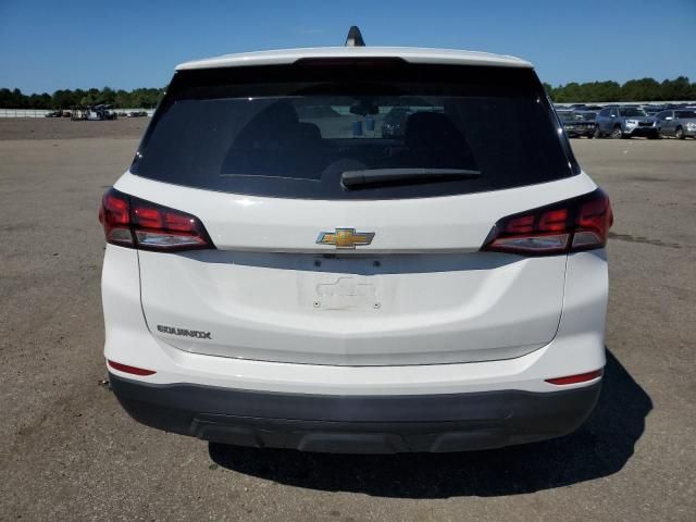 2022 Chevrolet Equinox LS