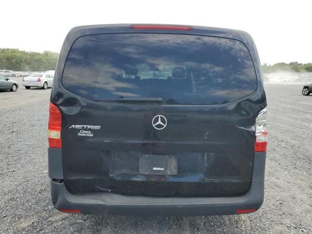 2018 Mercedes-Benz Metris