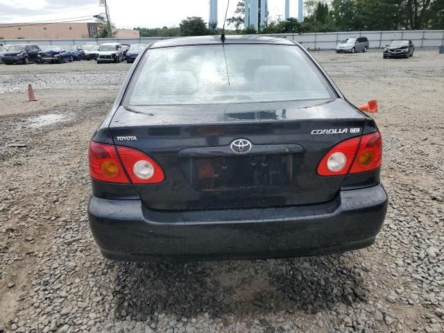 2004 Toyota Corolla CE