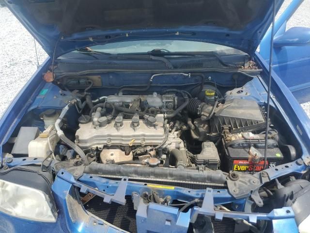 2006 Nissan Sentra 1.8