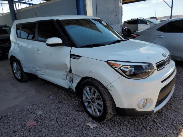 2018 KIA Soul +