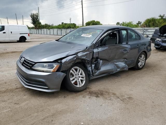 2018 Volkswagen Jetta S