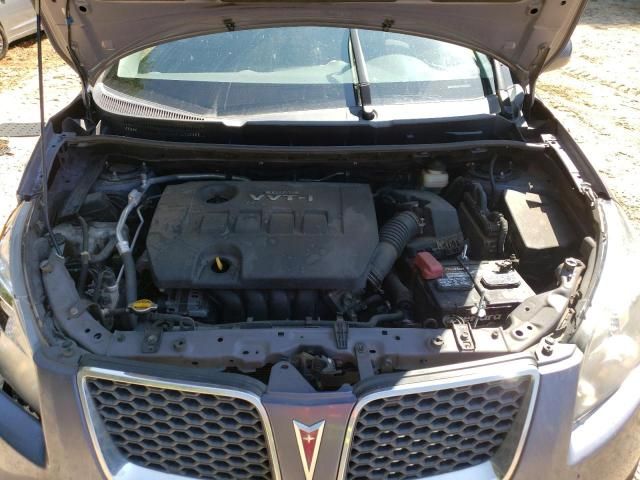 2009 Pontiac Vibe