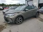 2021 Toyota C-HR XLE