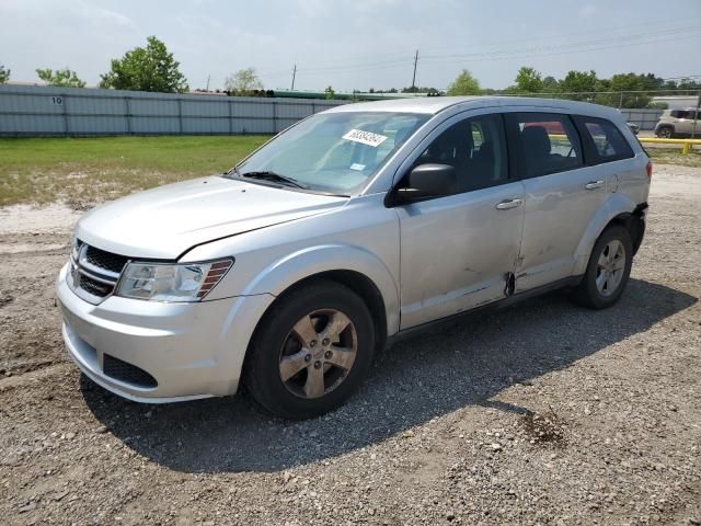 2013 Dodge Journey SE