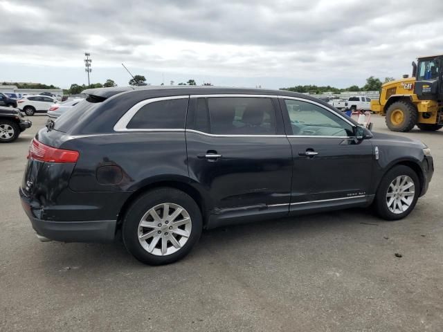 2013 Lincoln MKT