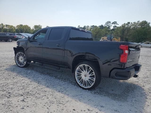 2021 Chevrolet Silverado C1500 Custom