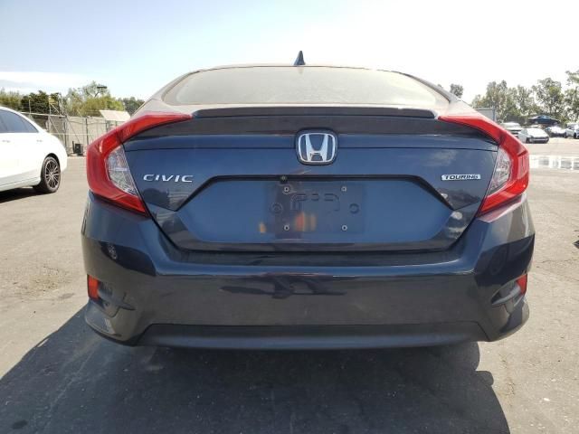 2017 Honda Civic Touring