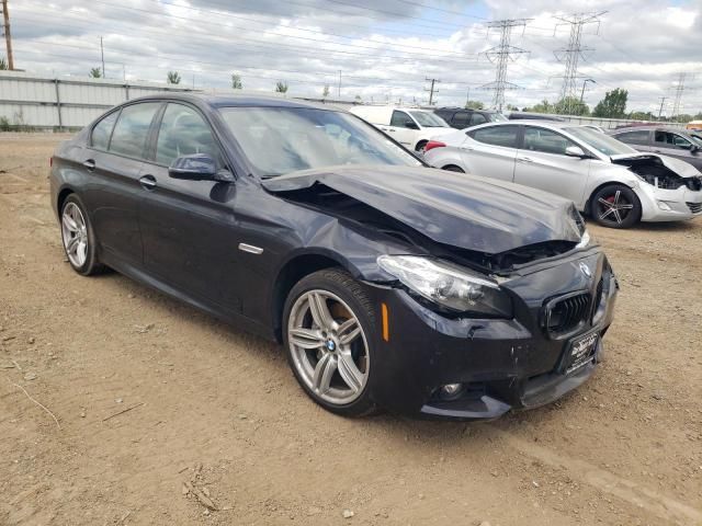 2015 BMW 535 XI