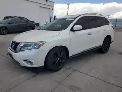 2015 Nissan Pathfinder S en venta en Farr West, UT