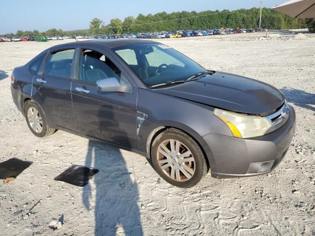 2009 Ford Focus SEL