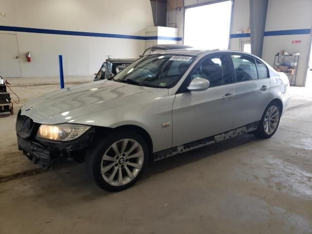 2011 BMW 328 XI Sulev