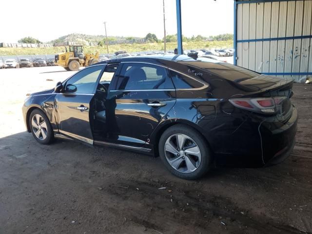 2017 Hyundai Sonata Hybrid