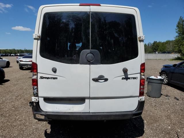 2011 Mercedes-Benz Sprinter 2500